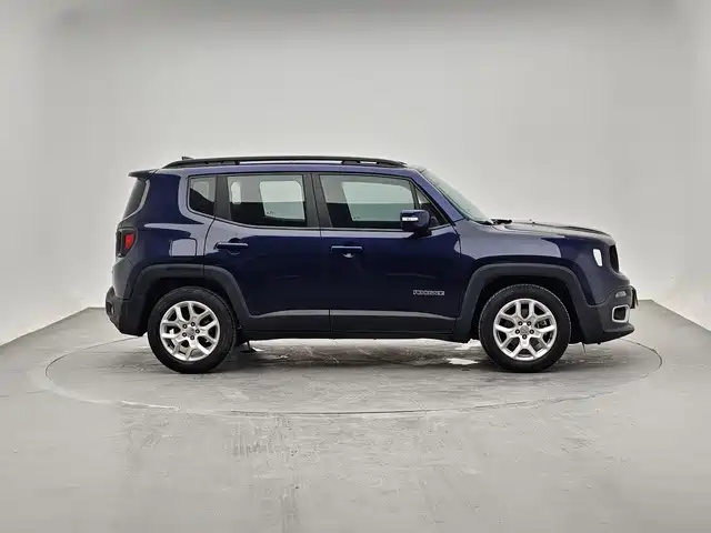 Jeep Renegade — фото 4
