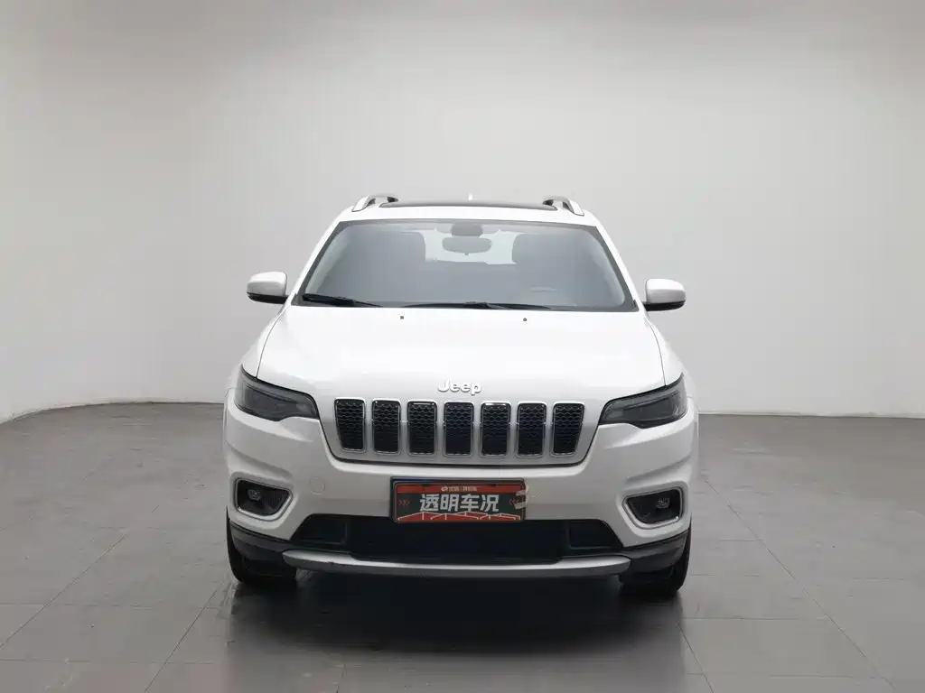 Jeep Cherokee — фото 3