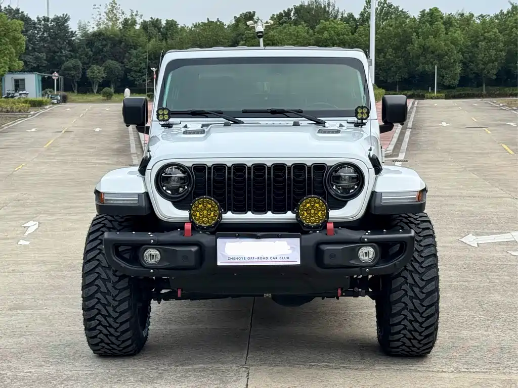 Jeep Gladiator — фото 2