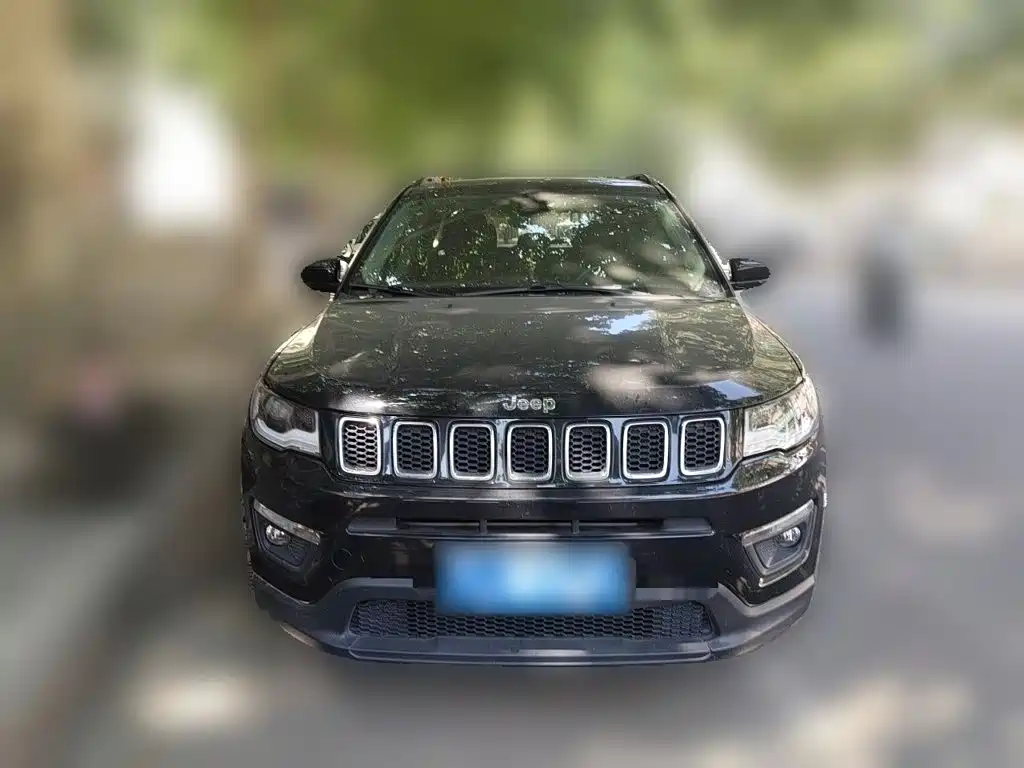 Jeep Compass — фото 3