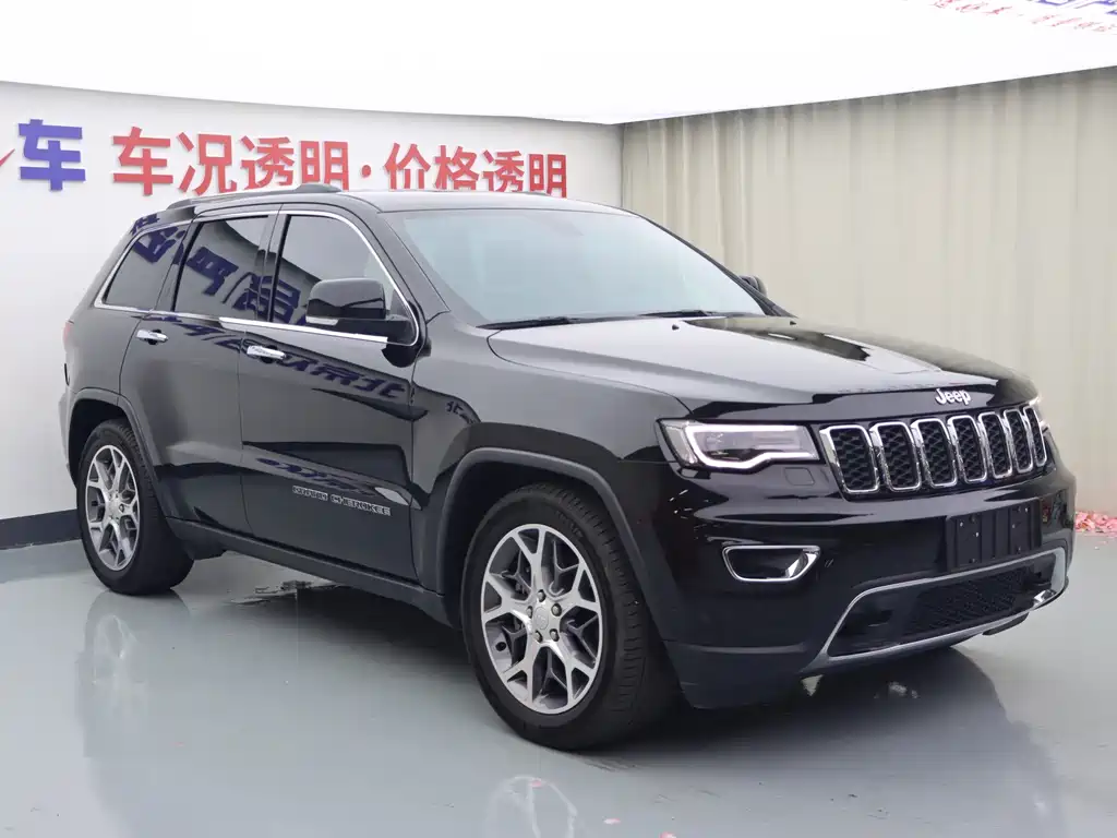 Jeep Grand Cherokee (Import) — фото 2