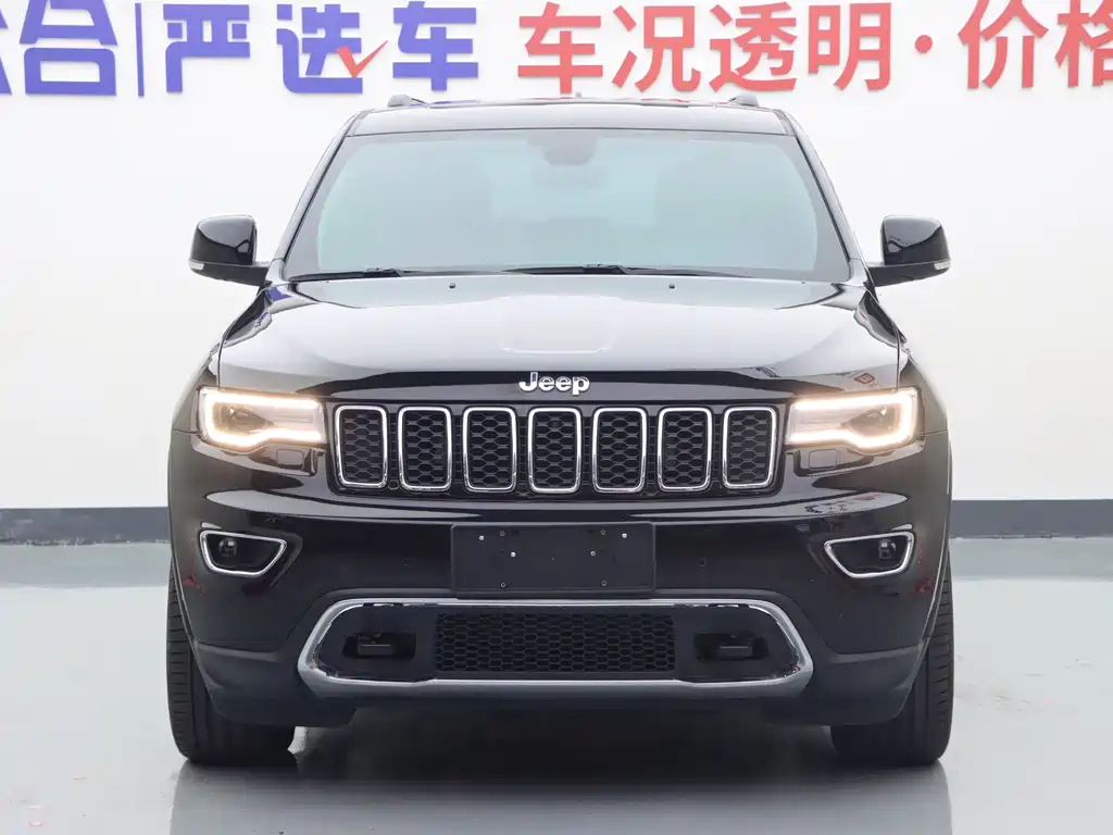 Jeep Grand Cherokee (Import) — фото 3
