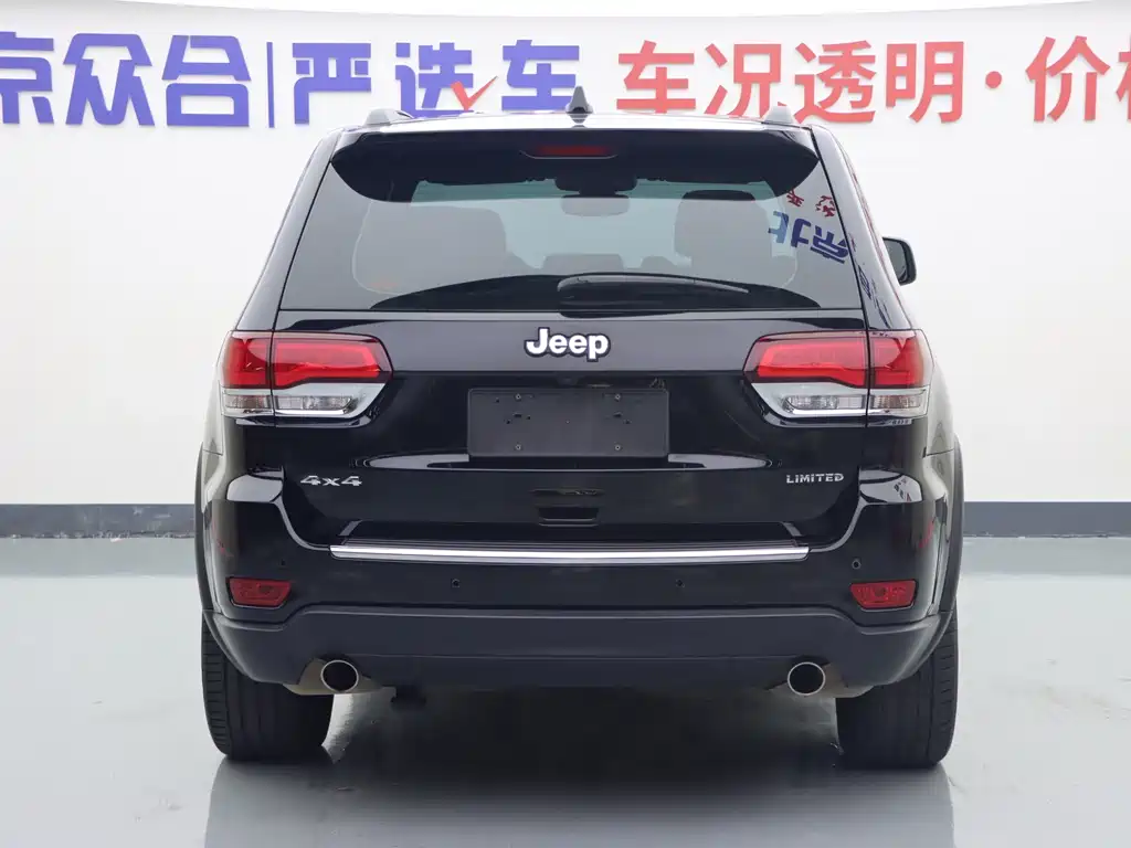 Jeep Grand Cherokee (Import) — фото 22