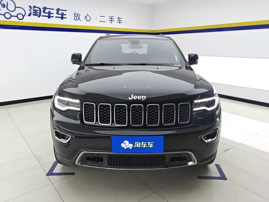 Jeep Grand Cherokee (Import) — фото 2