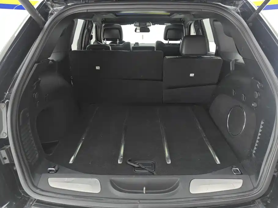 Jeep Grand Cherokee (Import) — фото 4
