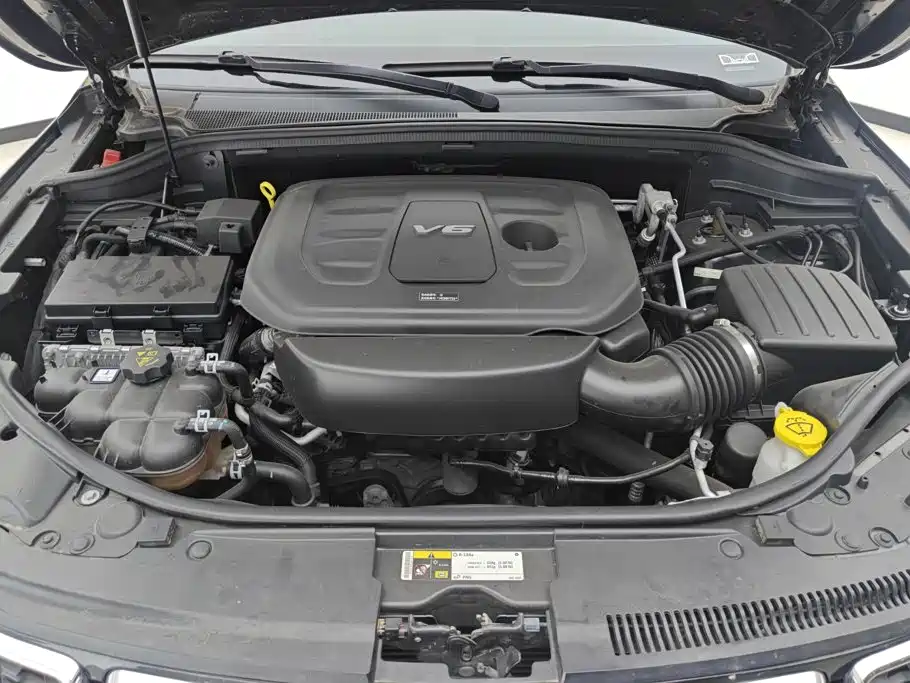 Jeep Grand Cherokee (Import) — фото 10