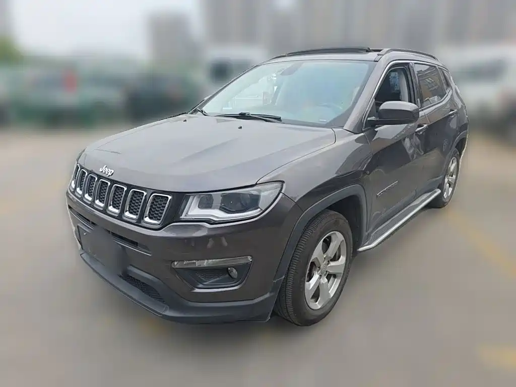 Jeep Compass — фото 3