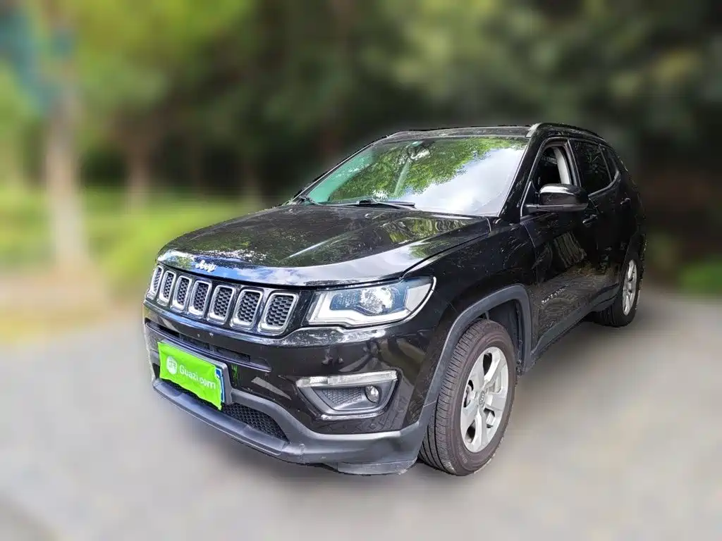 Jeep Compass — фото 2