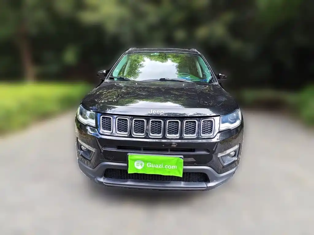 Jeep Compass — фото 23