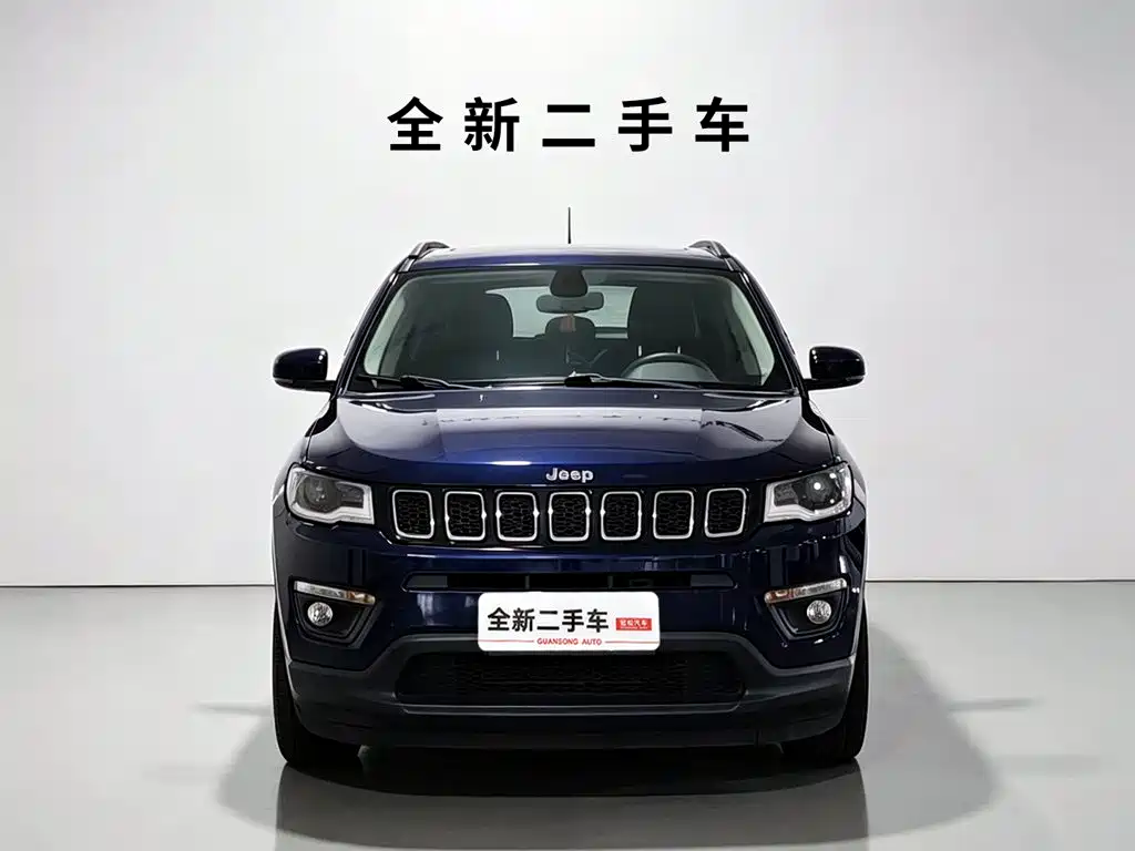 Jeep Compass — фото 2