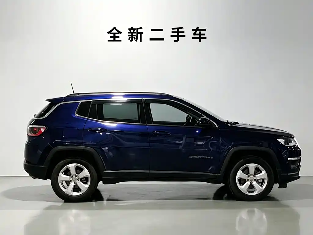 Jeep Compass — фото 3