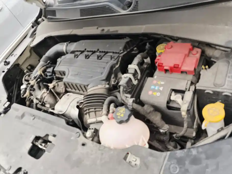 Jeep Compass — фото 10