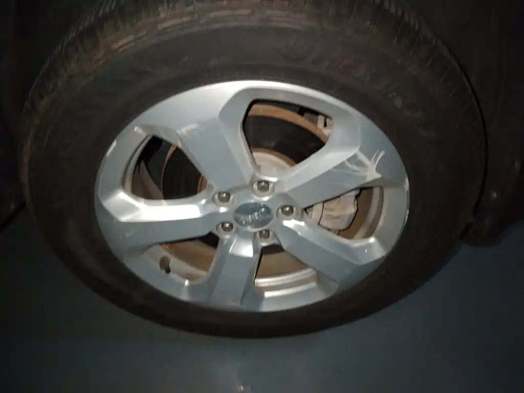 Jeep Compass — фото 24