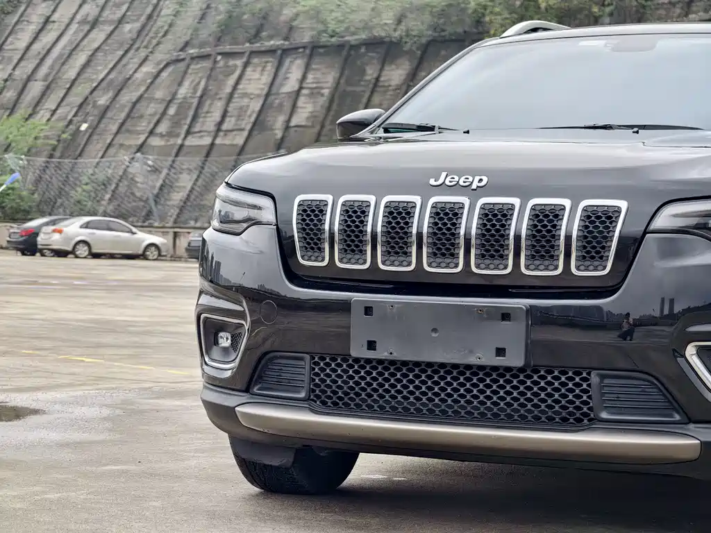 Jeep Cherokee — фото 23