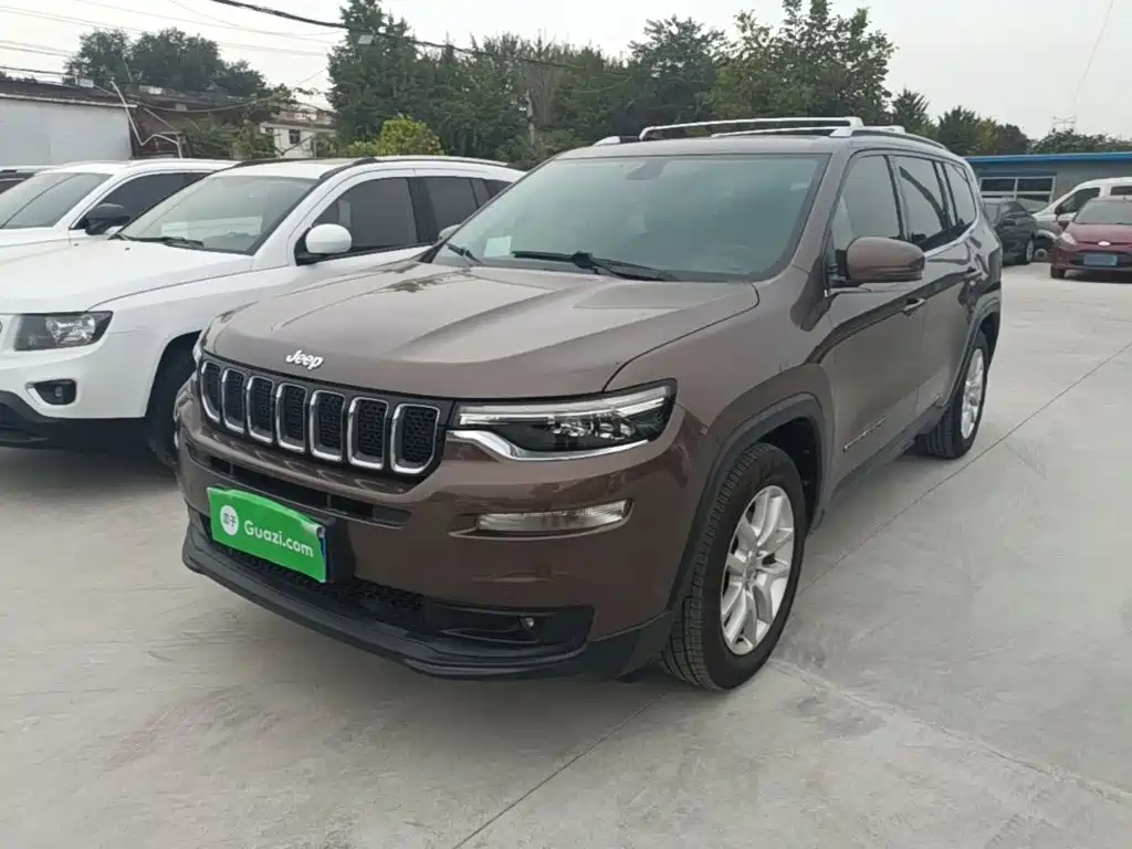 Jeep Commander