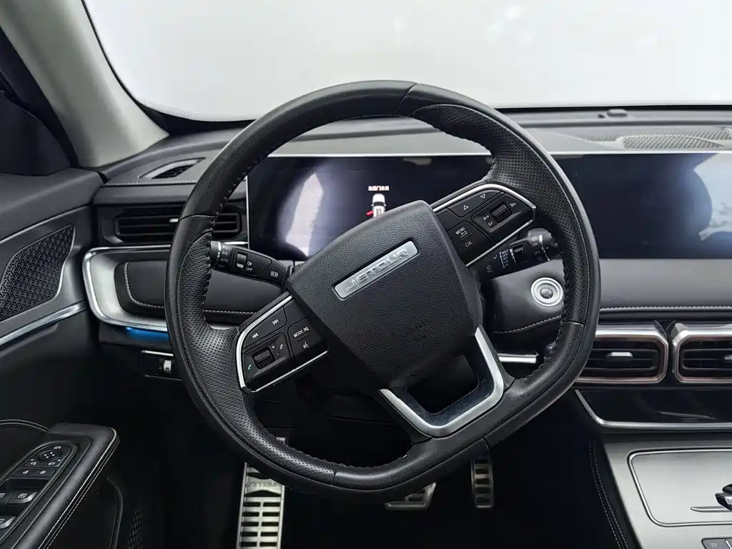 Jetour X70 PLUS — фото 11