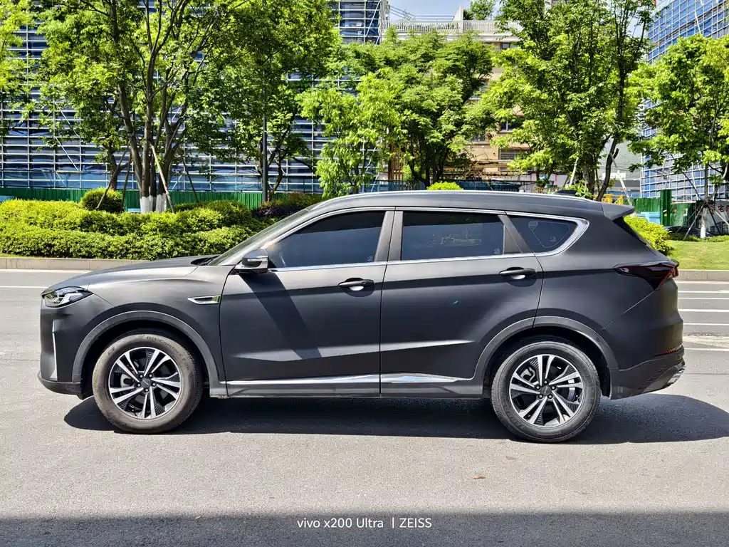 Jetour X70 PLUS — фото 11