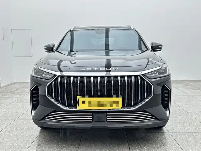 Jetour X70 PLUS — фото 2