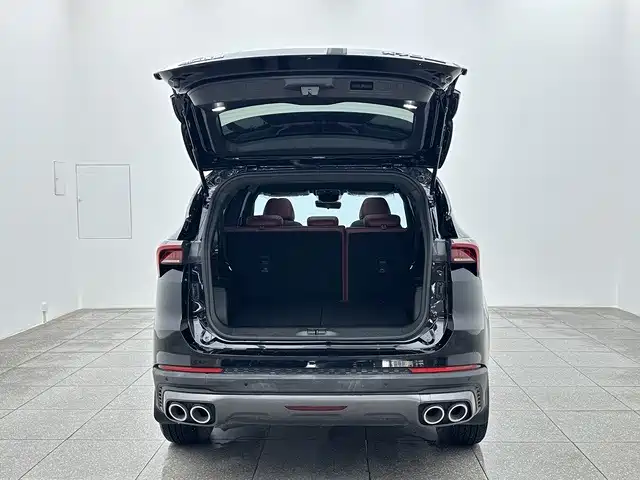 Jetour X70 PLUS — фото 15