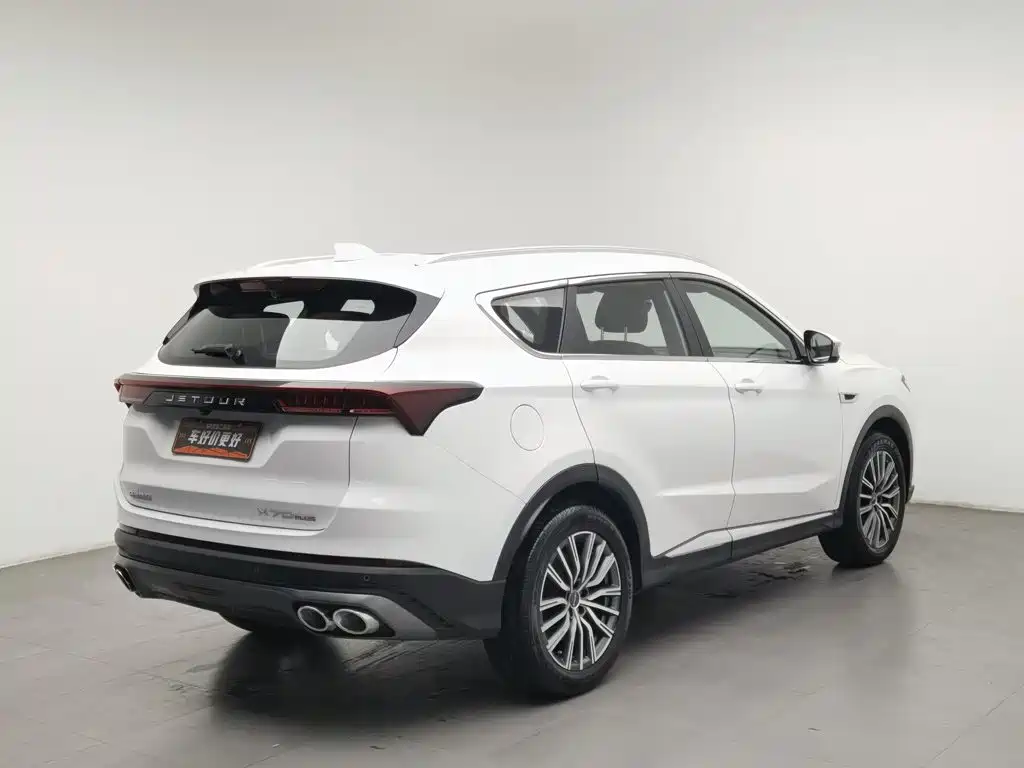 Jetour X70 PLUS — фото 2