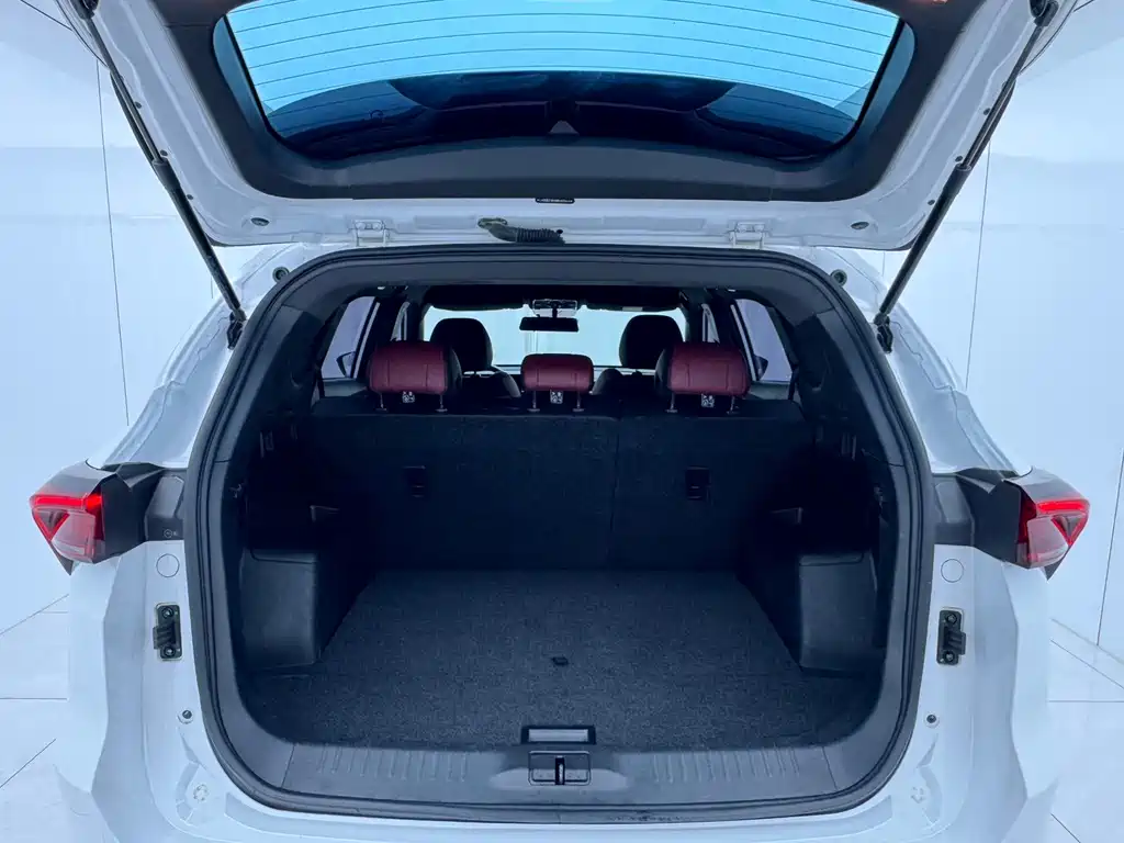 Jetour X70 PLUS — фото 15