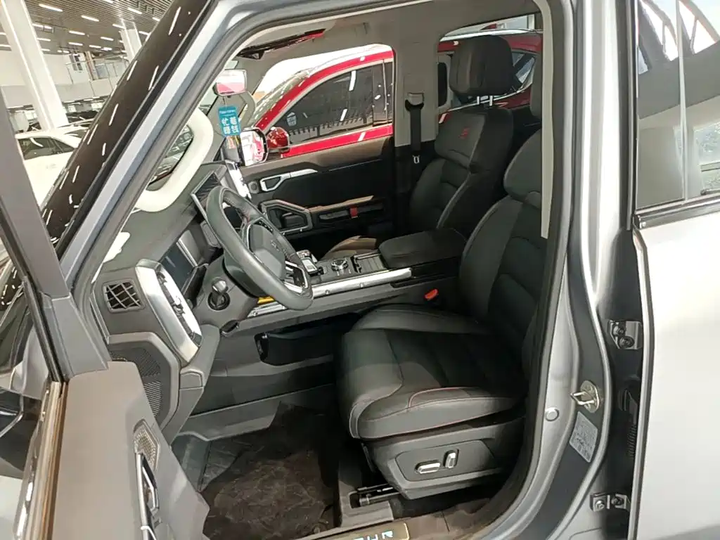 Jetour Traveller C-DM — фото 15