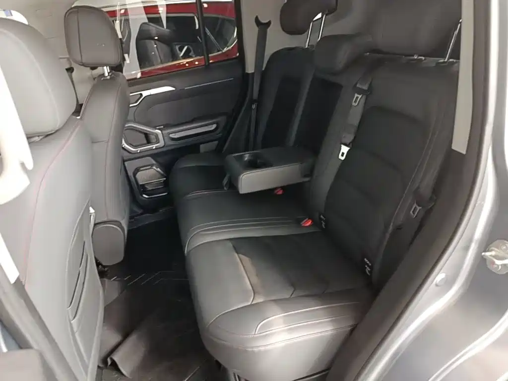 Jetour Traveller C-DM — фото 17