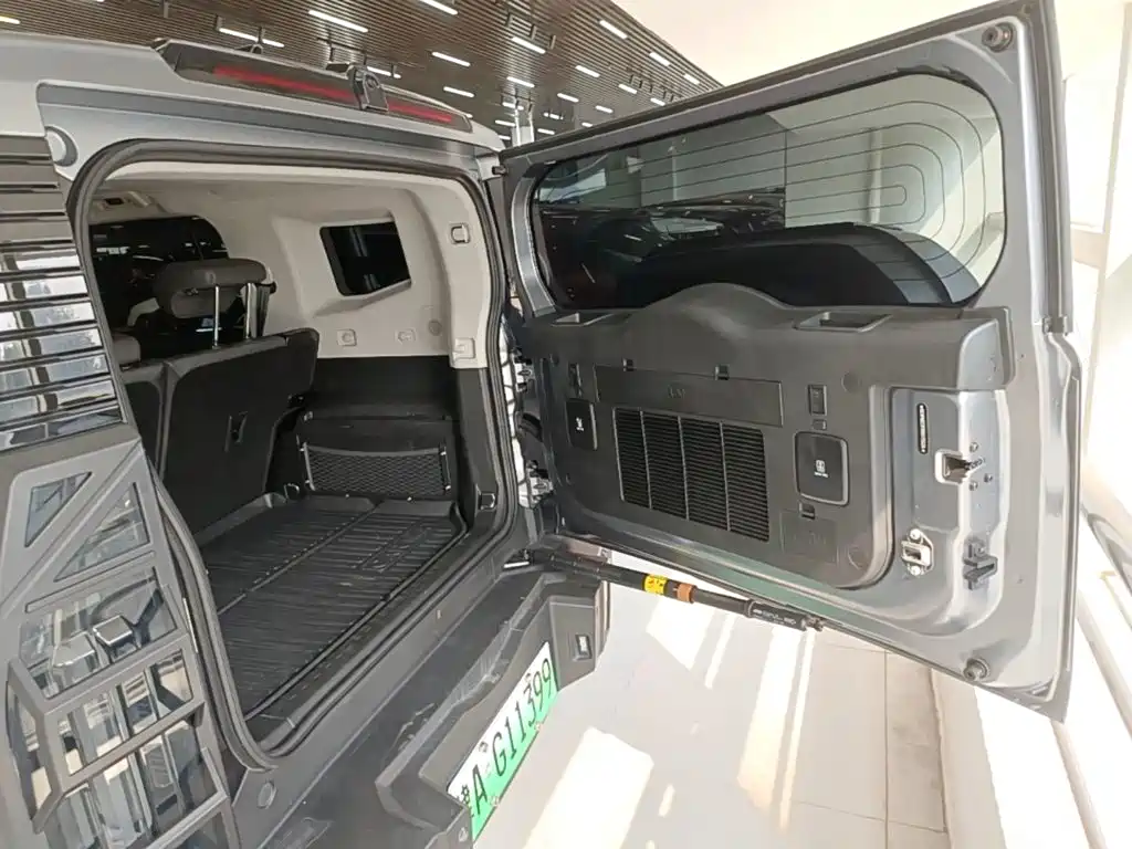 Jetour Traveller C-DM — фото 19