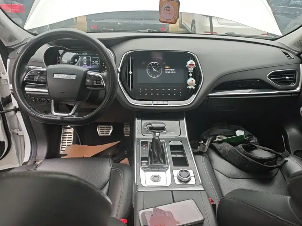 Jetour X70 — фото 10