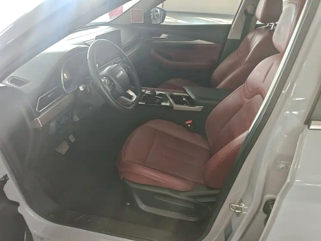 Jetour X70 — фото 15
