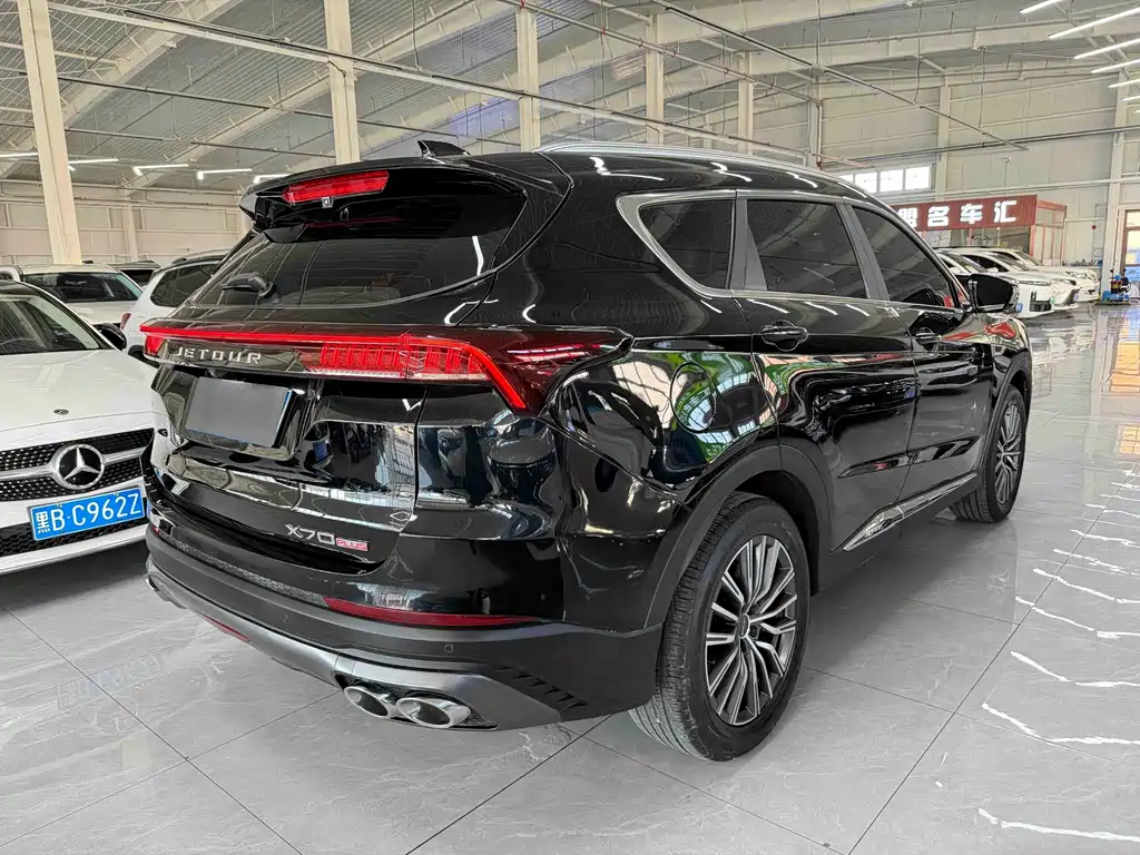 Jetour X70 PLUS — фото 4