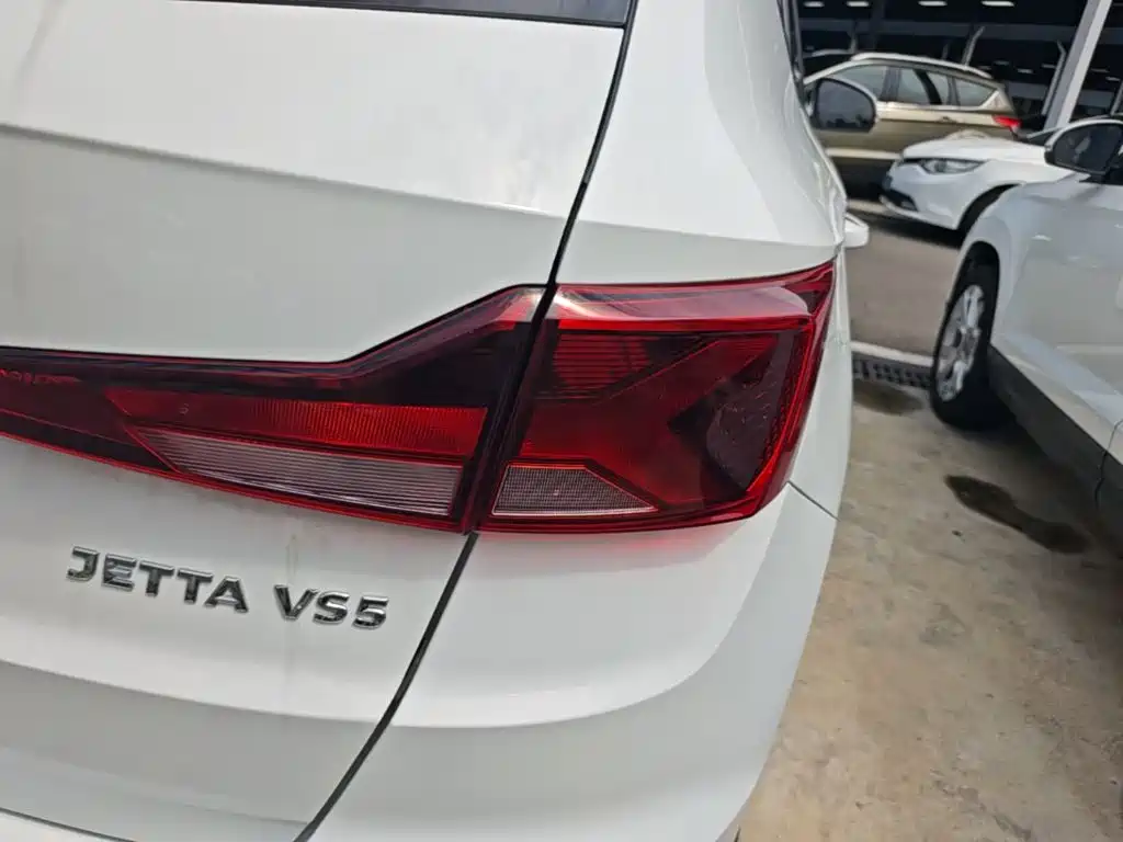 Jetta VS5 — фото 8