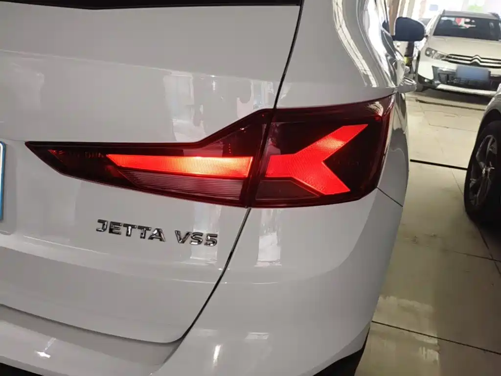 Jetta VS5 — фото 8