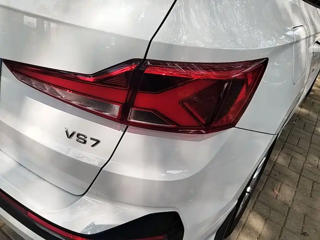 Jetta VS7 — фото 8