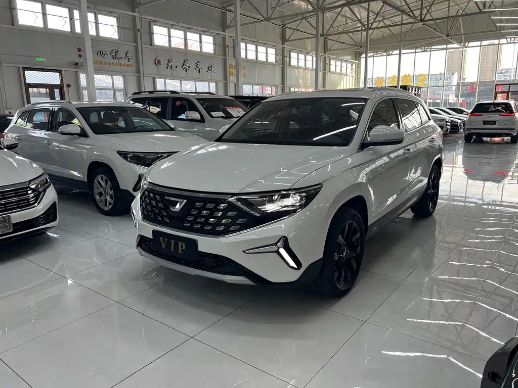 Jetta VS7