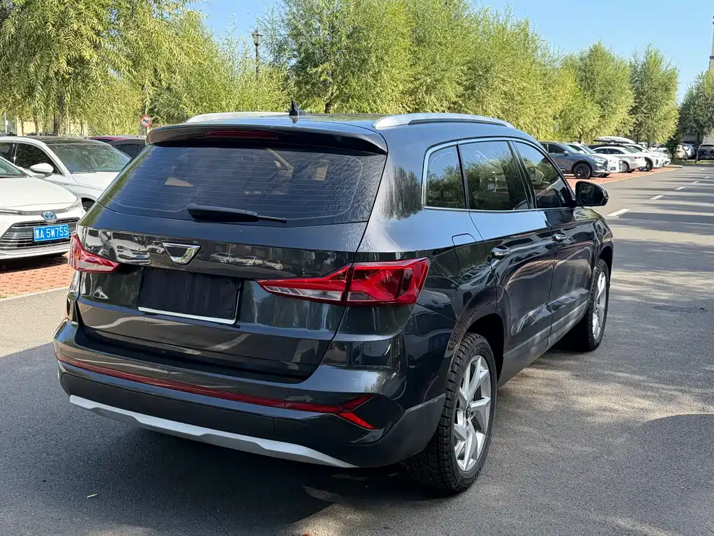 Jetta VS7 — фото 6