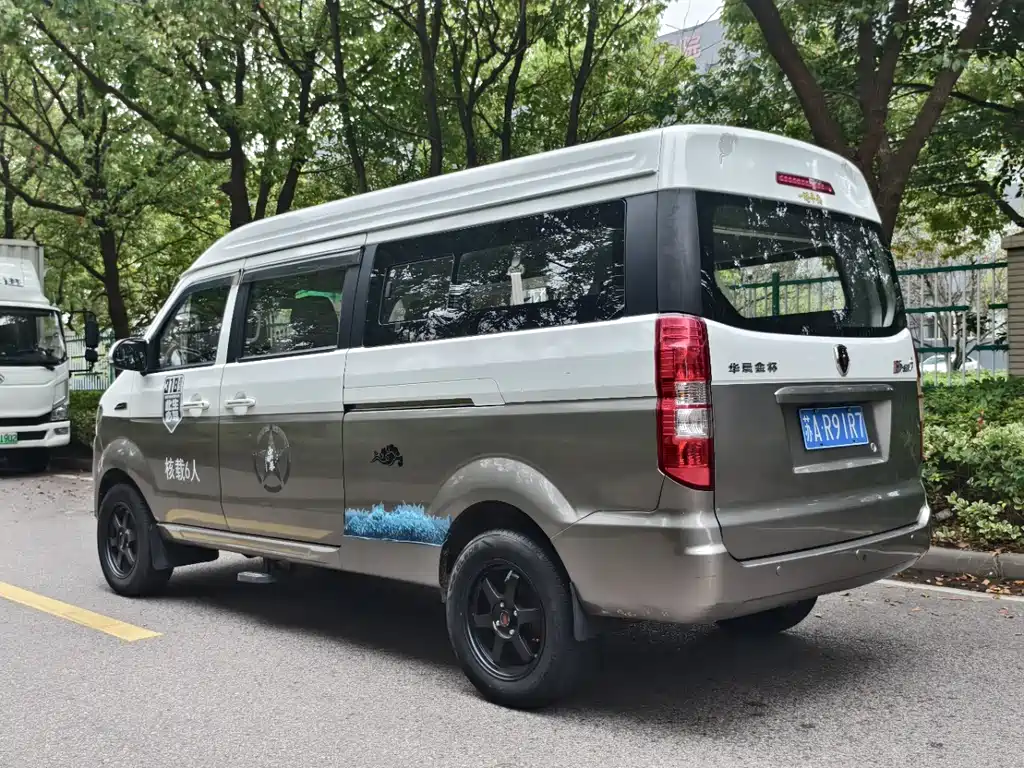 Jinbei Hiace S — фото 4
