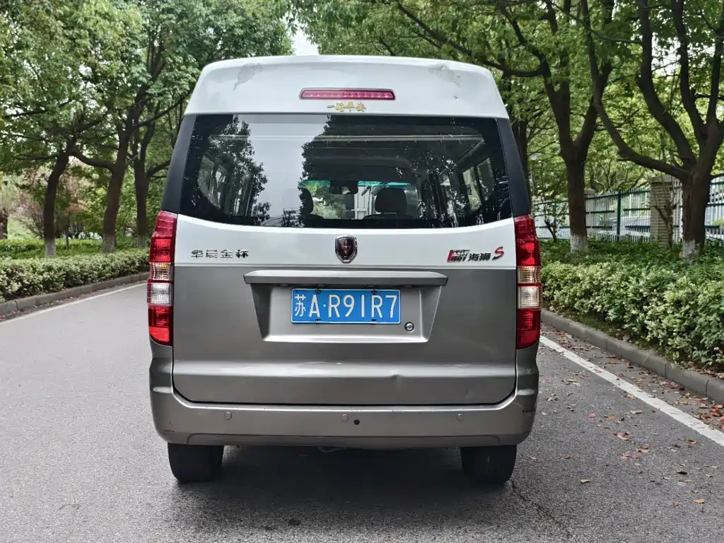 Jinbei Hiace S — фото 5