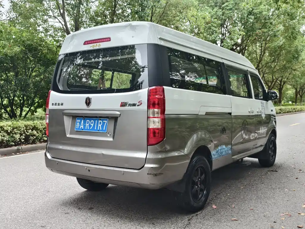 Jinbei Hiace S — фото 6