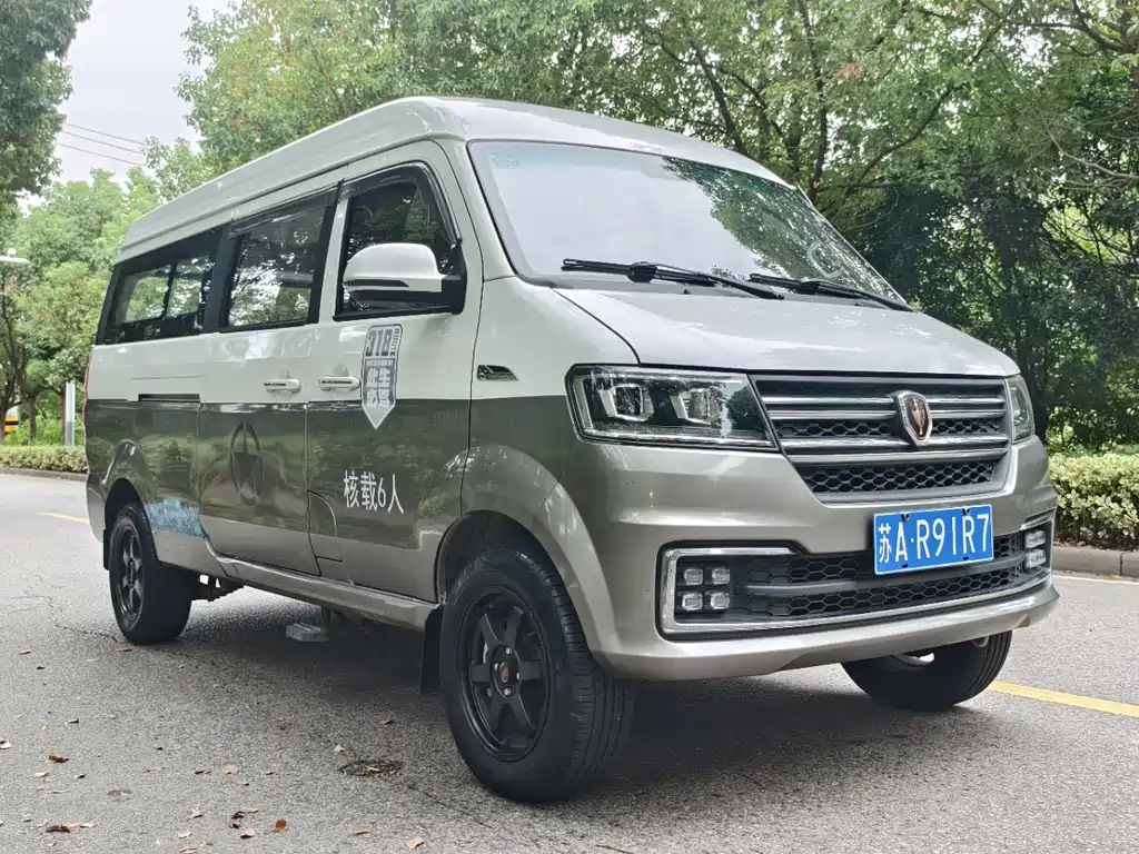 Jinbei Hiace S — фото 7