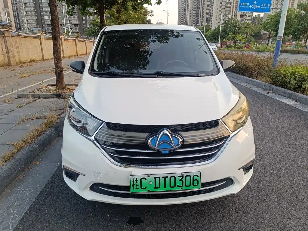 Kaicheng Oushang A600EV — фото 2