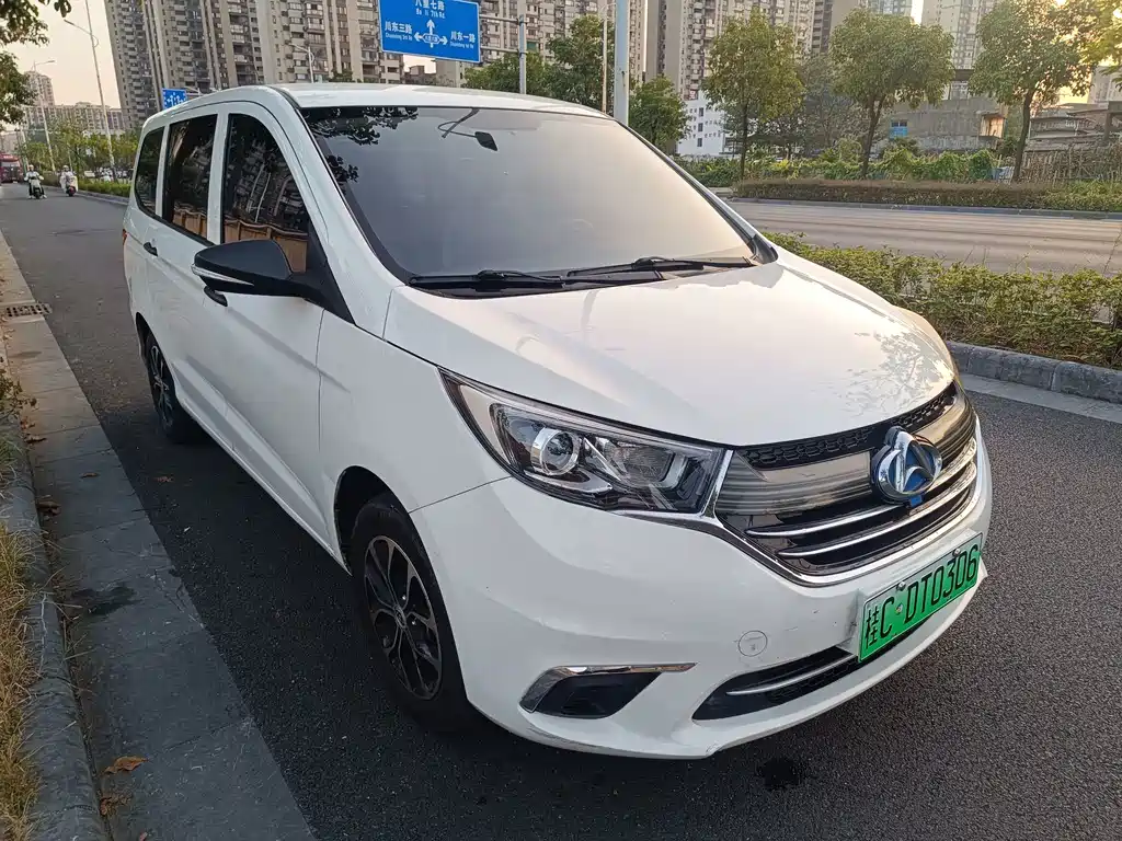 Kaicheng Oushang A600EV — фото 3