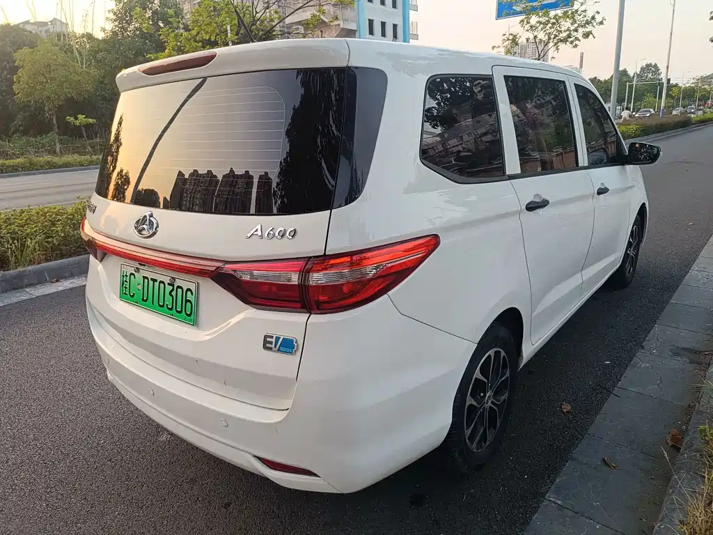 Kaicheng Oushang A600EV — фото 4