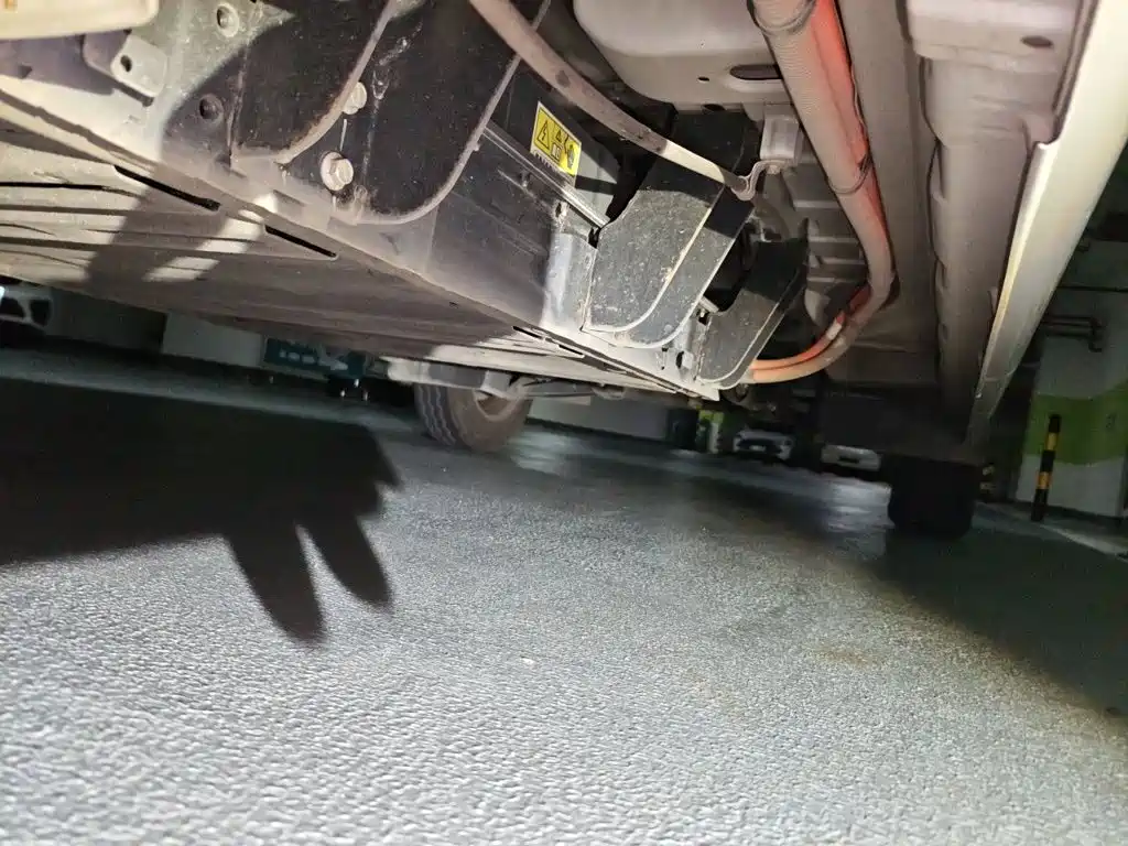 Kaicheng Ruixing EM80 — фото 17