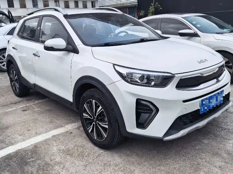 Kia KX1 — фото 2