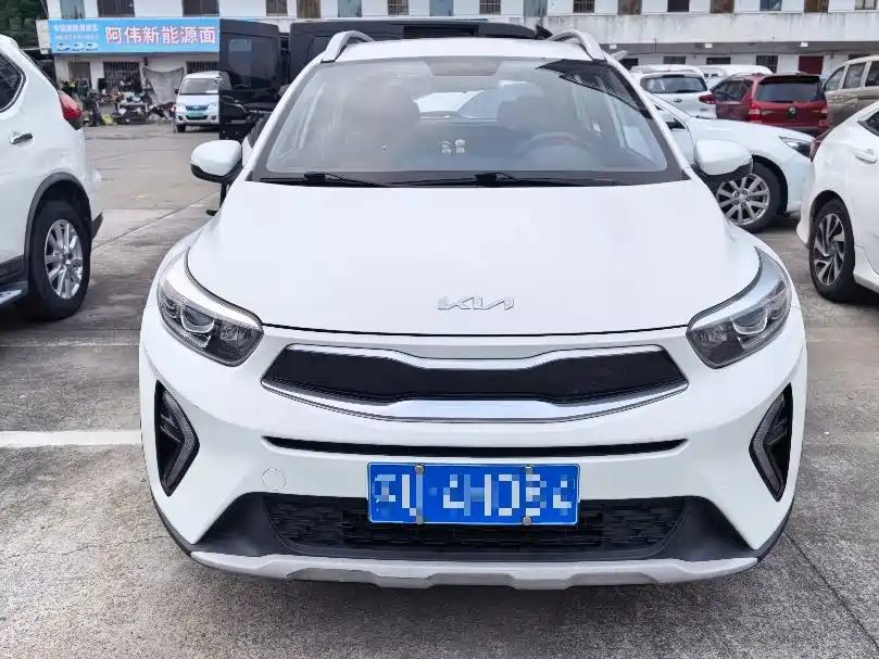 Kia KX1 — фото 3