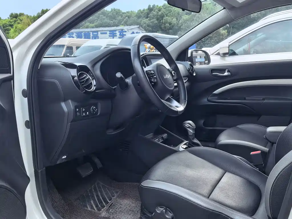 Kia KX1 — фото 4