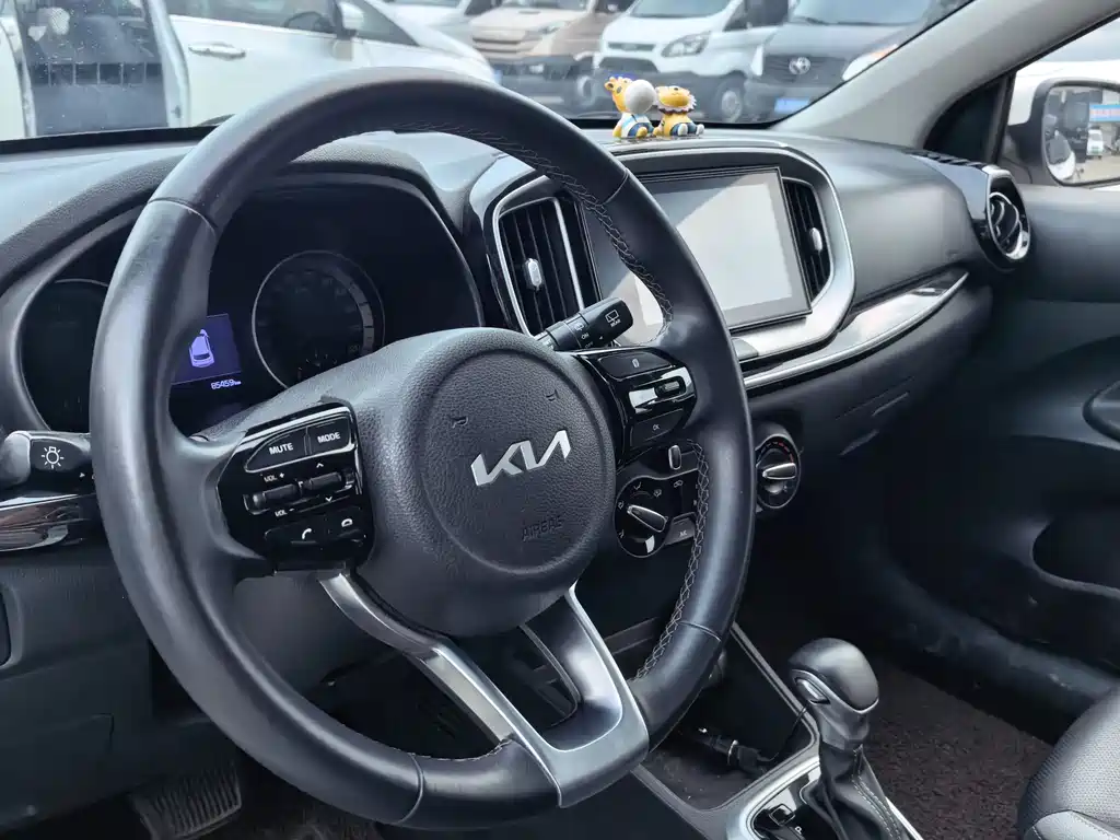 Kia KX1 — фото 5