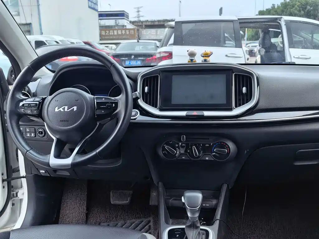 Kia KX1 — фото 6