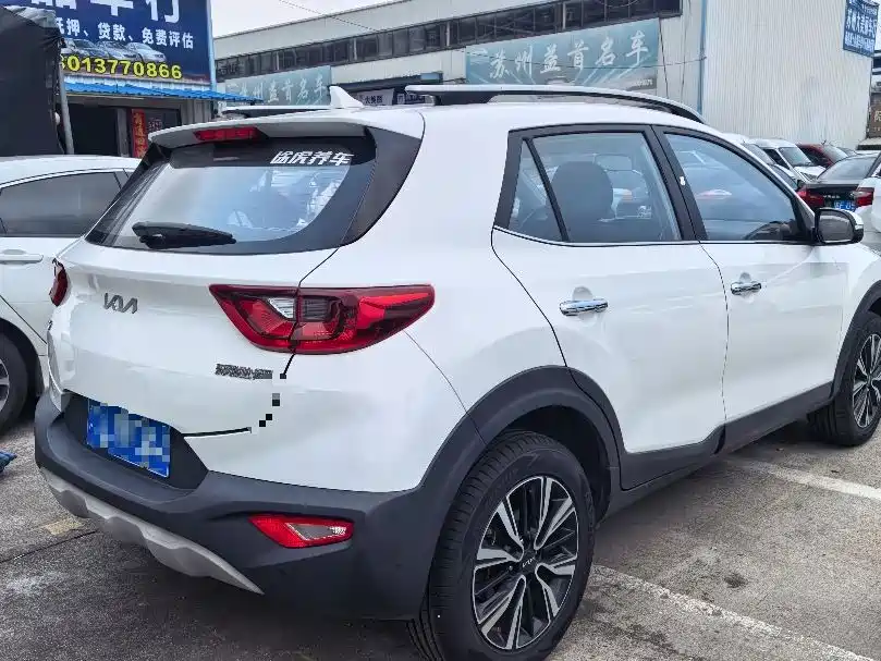 Kia KX1 — фото 8